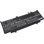 Cameron Sino Батерия за HP Spectre X360 13, Spectre X360 13 и други, 3750 mAh, Li-Pol (CS-HRX363NB)