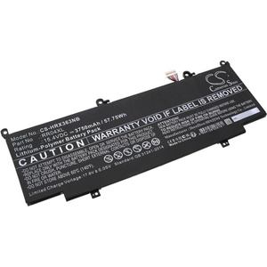 Cameron Sino Батерия за HP Spectre X360 13, Spectre X360 13 и други, 3750 mAh, Li-Pol (CS-HRX363NB)