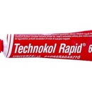 Technokol Rapid univerzálne lepidlo 60g červené