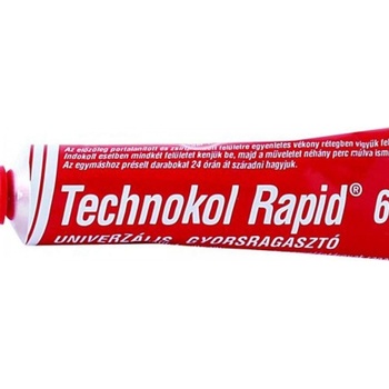 Technokol Rapid univerzálne lepidlo 60g červené