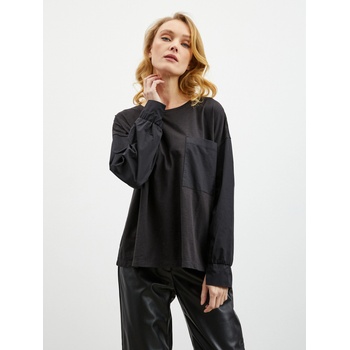 ZOOT. lab Черна дамска блуза ZOOT. lab Faye ZOOT. lab | Cheren | ЖЕНИ | XS