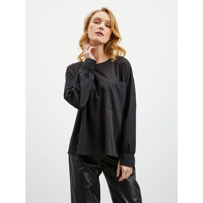 ZOOT. lab Черна дамска блуза ZOOT. lab Faye ZOOT. lab | Cheren | ЖЕНИ | XS