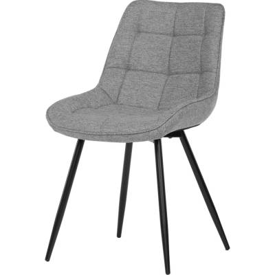 Autronic CT-395SIL2 hladká látka šedá