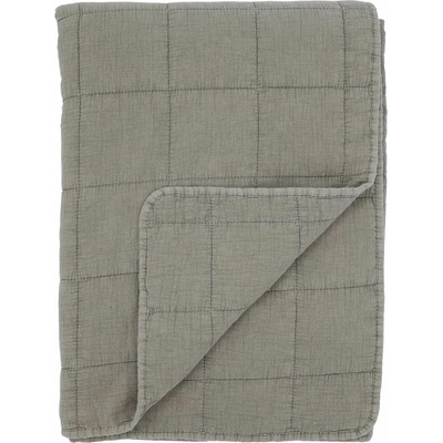 Chic Antique Prešívaný prehoz Aix Vintage Latte 130 × 180 cm