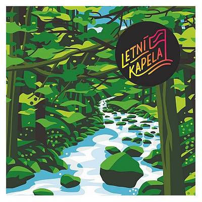 Letní kapela : Letní kapela LP
