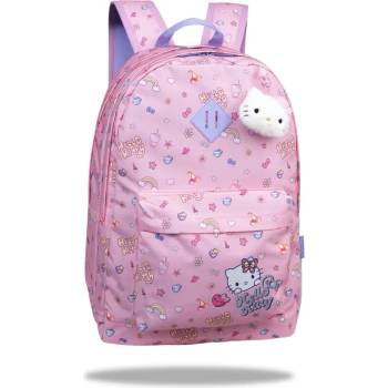 COOLPACK Ученическа раница Coolpack - SCOUT - Hello Kitty Pastel