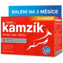 Cemio Kamzík 2x silnejší 90 kapsúl