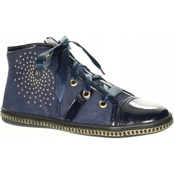 Bartek vysoké dívčí boty polobotky