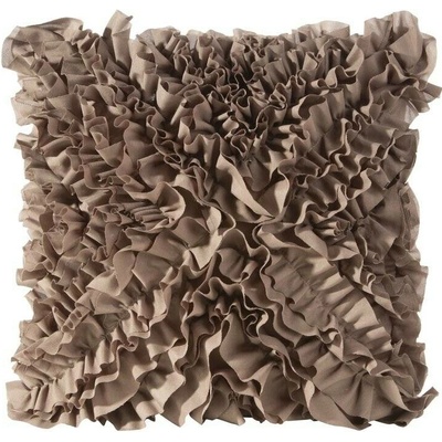 Takoy ELLA LINE dekorační povlak na polštář na polštář s volánky-HF-373357 | 45 x 45 cm