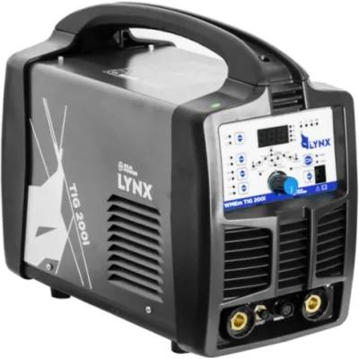 Elektro Maschinen Инверторен електрожен REM Power WMEm TIG 200i Lynx/ 6 kVA (0302006017)