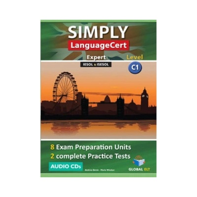 SIMPLY LANGUAGECERT - CEFR C1 - PREPARATION