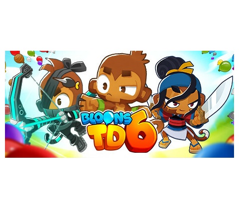 Bloons TD 6