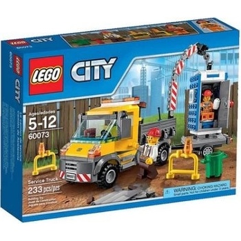 LEGO® City 60073 Servisní truck