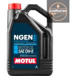 Motul Ngen Hybrid 0W-8 4 l