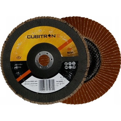 3M Cubitron Kotouč lamelový 180 mm 40 7000104365