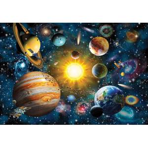 Anatolian - Puzzle Solar system - 2 000 piese