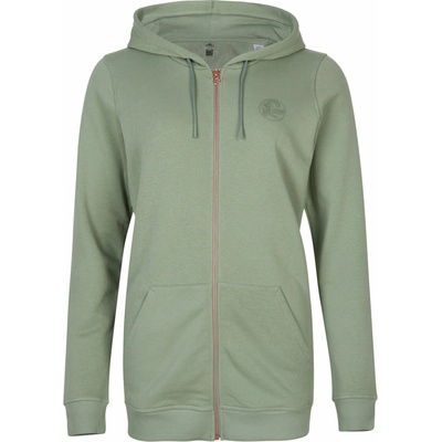 O'Neill Circle Surfer FZ Hoodie zelená