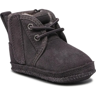 Ugg Зимни обувки Ugg Baby Neumel 1103500I Сив (Baby Neumel 1103500I)