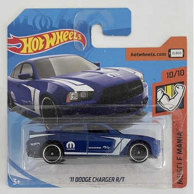 Mattel Hot Wheels 70 DODGE CHARGER RT B9