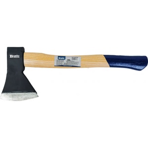 BASIC БРАДВА ДРЪЖКА ДЪРВЕНА 82см 1500гр gd (381330)