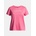 Under Armour Момичешка тениска Under Armour Tech Wordmark Graphic SS-PNK Under Armour | Rozov | Момичешки | 128