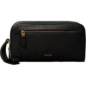 Calvin Klein Несесер Calvin klein LV04D1323G wash bag - Black (Black)