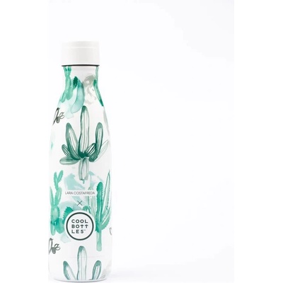 Cool Bottles XClusive! Watercolor Cactus třívrstvá 500 ml
