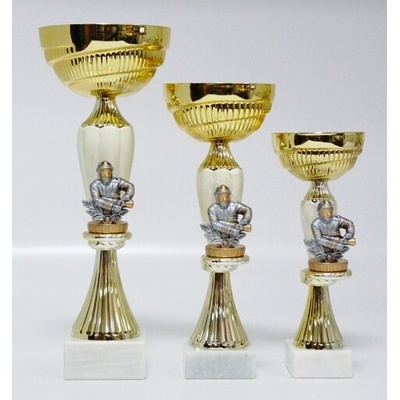 VIZINGR Hasič poháry X2-033 X2-033/31 cm
