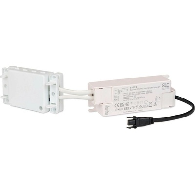 SLC Driver NFC 1Ch 250-700mA QA 25W DALI IP20