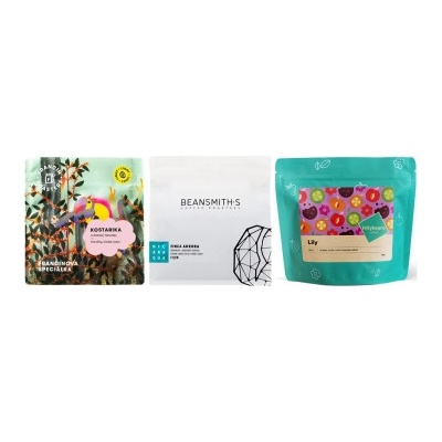 GourmetKava Абонамент за кафе - селективни пекарни: 3 месеца