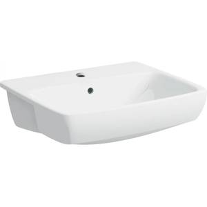 Geberit Selnova Square 55x45 cm shiny white (501.467.00.7)