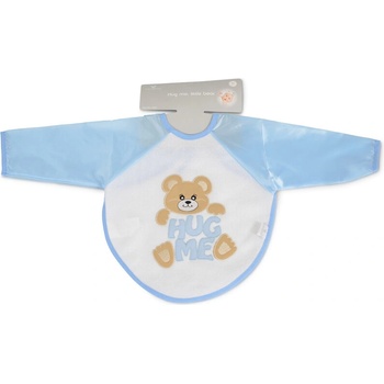 Cangaroo Лигавник с ръкави Hug me, Little bear 7666 син