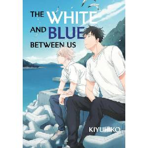 The White and Blue Between Us (ISBN: 9781646519774)