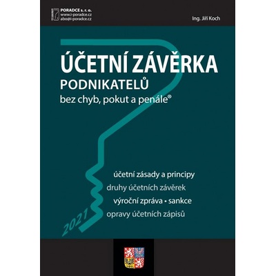Koch, Jiří - Účetní závěrka podnikatelů za rok 2021