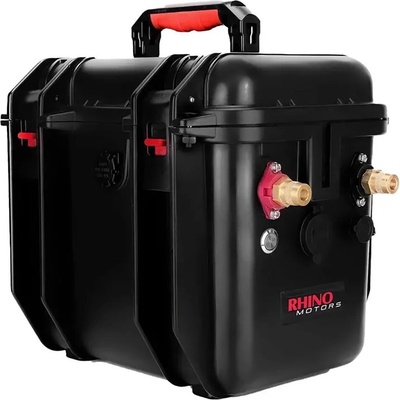Rhino Baterie LiFePO4 Outdoor Box 12V 100Ah – Sleviste.cz