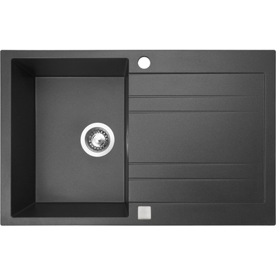 Sinks SIGGR80051030 Grande 800 Granblack
