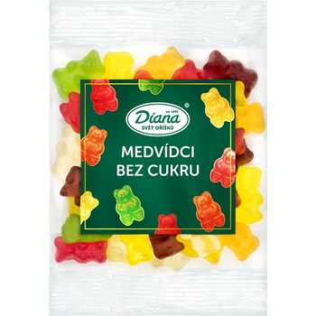 Diana Company Medvedíky bez cukru 100 g