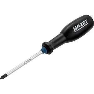 HAZET Отверка, кръстата PZ1, L 173 мм, trinamic; HAZET 803-PZ1