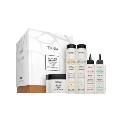 Lakmé Teknia Scalp Care Premium Box комплект За чуствителен скалп