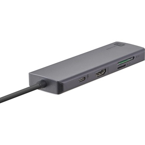 Cellularline Hub Starter 9 Port 100W черен 14049