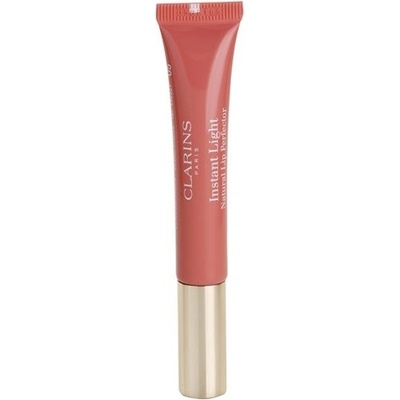 Clarins Instant Light Natural Lip Perfector lesk na rty 5 Candy Shimmer 12 ml – Zbozi.Blesk.cz