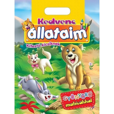 Kedvenc állataim