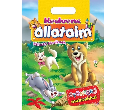 Kedvenc állataim