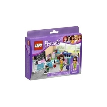 LEGO® Friends 3933 Olivia ve svojí dílně