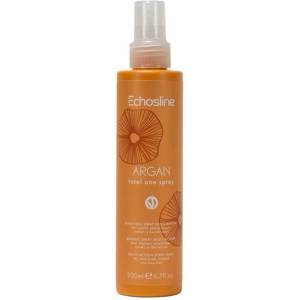 Echosline Многофункционална спрей-маска за коса Echosline Argan Total One Spray