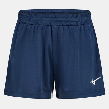 Mizuno Къси панталони Mizuno Women's Performance Gym Shorts - Navy