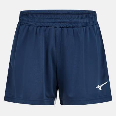 Mizuno Къси панталони Mizuno Women's Performance Gym Shorts - Navy