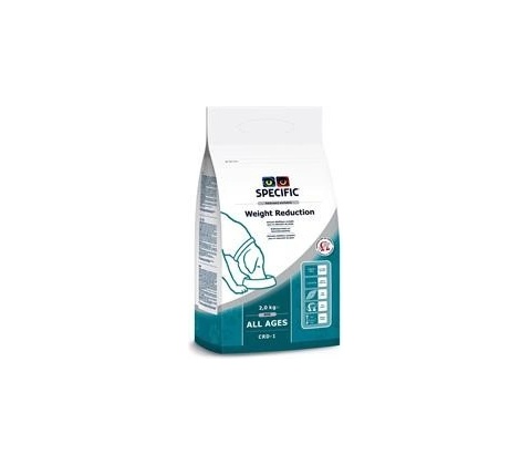 Specific CRD-1 Weight Reduction 12 kg