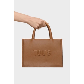 Tous Чанта Tous BRENDA в кафяво 2002192143 (2002192143)