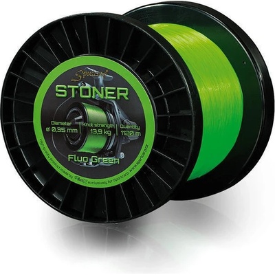 SportCarp Stoner Fluo Green 1120 m 0,35 mm 13,9 kg